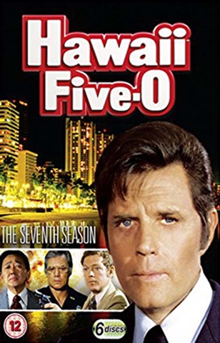 Hawaii Five-o Season 1-8 - CeX (UK): - Buy, Sell, Donate